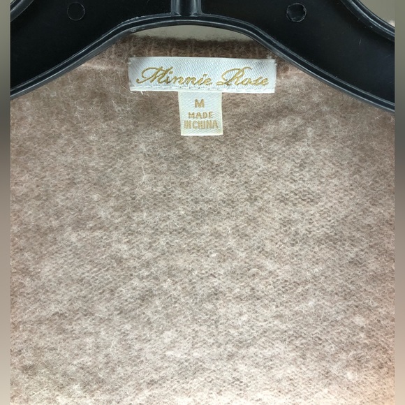 Minnie Rose Cashmere Sweater - Picture 3 of 4